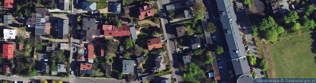 Zdjęcie satelitarne Komornik Sądowy przy Sądzie Rejonowym w Częstochowie Jerzy Zając
