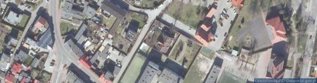 Zdjęcie satelitarne Komornik Sądowy przy Sądzie Rejonowym w Grodzisku Wielkopolskim Krzysztof Łysiak