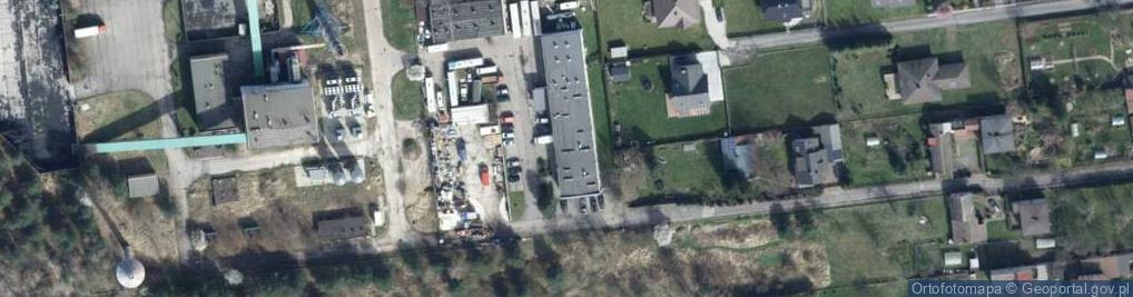 Zdjęcie satelitarne Komornik Sądowy przy Sądzie Rejonowym w Lublińcu Marcin Pierzchała