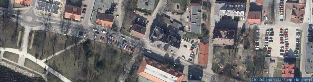 Zdjęcie satelitarne Komornik Sądowy przy Sądzie Rejonowym w Szczecinku Małgorzata Agnieszka Tummel