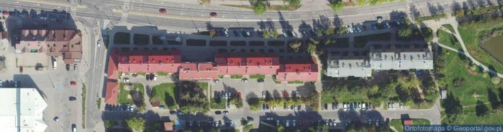 Zdjęcie satelitarne Komorowski Mateusz