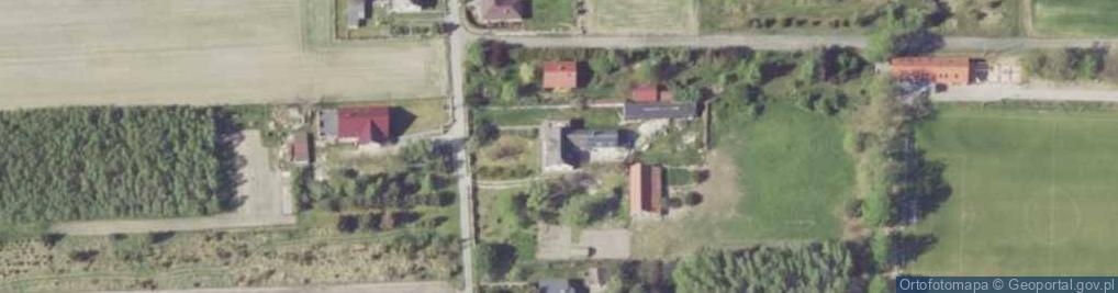 Zdjęcie satelitarne Komp Lex