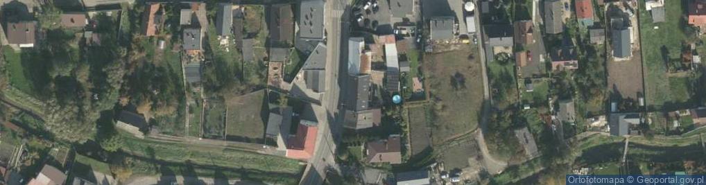 Zdjęcie satelitarne Komp - Net, Marcin Franczyk