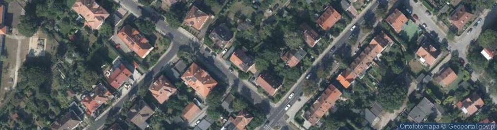 Zdjęcie satelitarne Komp S