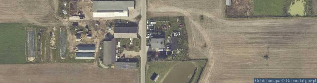 Zdjęcie satelitarne Komp-Tronik Łukasz Jabłoński