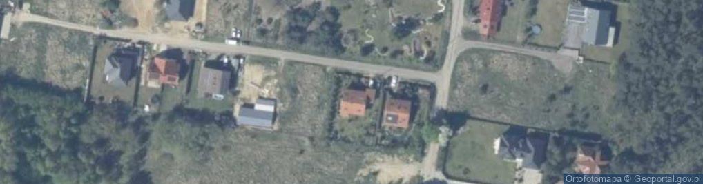 Zdjęcie satelitarne Kompel Robert Gralak
