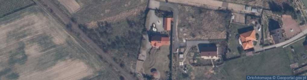 Zdjęcie satelitarne Kompleksowa Obsługa Firm Kofi