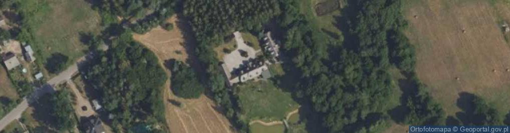 Zdjęcie satelitarne Kompleksowa Obsługa Inwestycji Robert Kaźmierczak