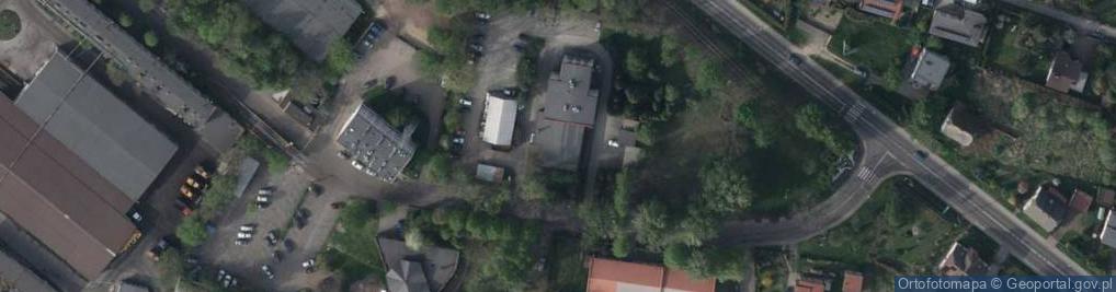 Zdjęcie satelitarne Komplet Krzysztof Michalski Tomasz Kozyra