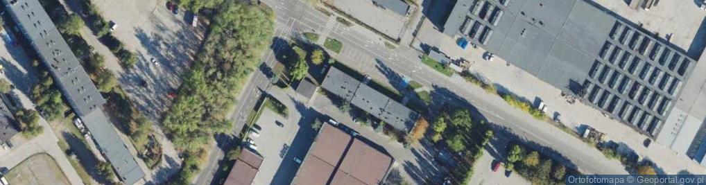 Zdjęcie satelitarne Komplet Wojciech Pypno Iwona Pypno