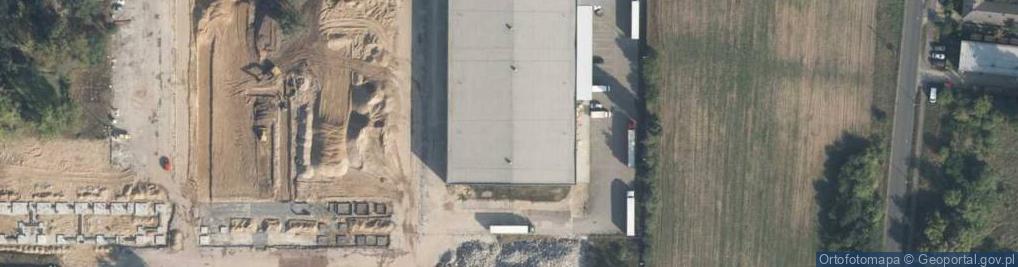 Zdjęcie satelitarne Komplex Bis