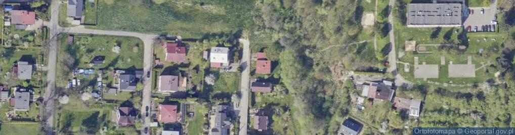 Zdjęcie satelitarne Komplex Delux