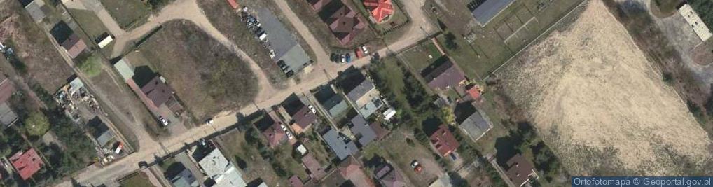 Zdjęcie satelitarne Komplex Instal