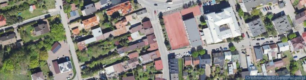 Zdjęcie satelitarne Komputer Diagnostics