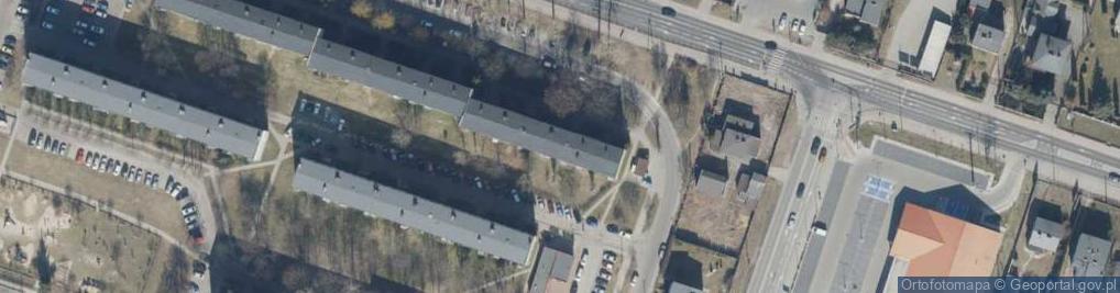 Zdjęcie satelitarne Komputeropisanie