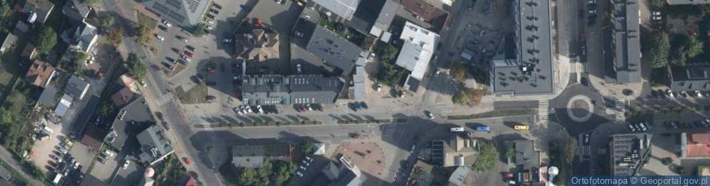 Zdjęcie satelitarne Komputerowe Dorabianie Kluczy