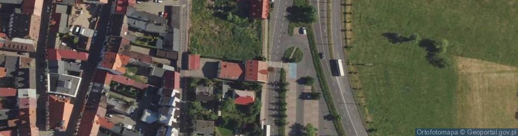 Zdjęcie satelitarne Komputersat