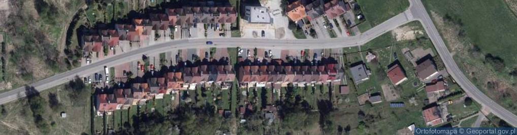 Zdjęcie satelitarne Komputery Naprawa