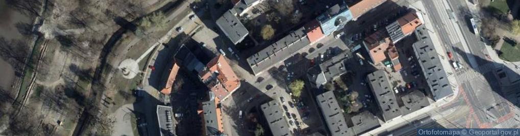 Zdjęcie satelitarne KOMSAT Montaż Anten i Monitoring Gorzów Wielkopolski