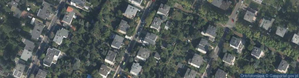 Zdjęcie satelitarne Komtech Hurt Detal