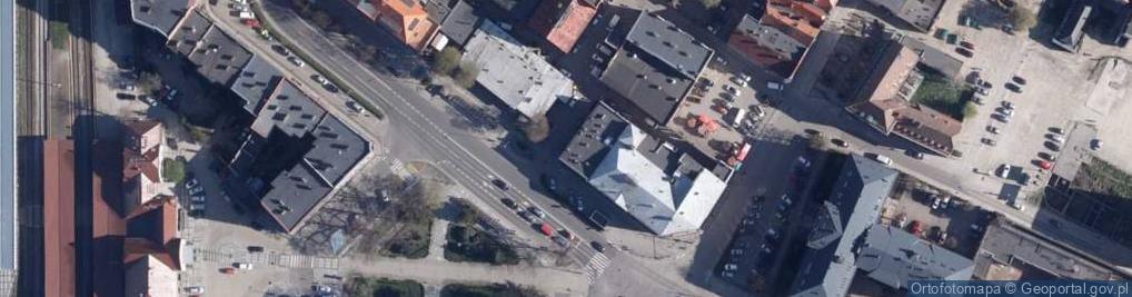 Zdjęcie satelitarne Kon Krys Chmura Konrad Maksymiak Krystyna