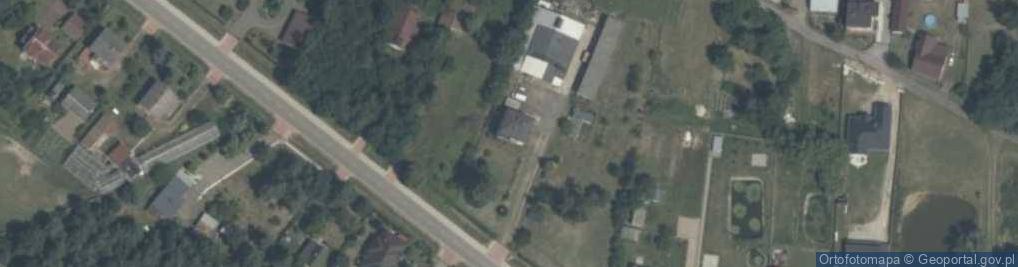 Zdjęcie satelitarne Kon - Pak Zakład Produkcji Opakowań Konotopski Zygmunt