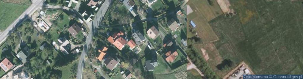 Zdjęcie satelitarne Kon-Tech U.S.M.Szczepan Konior