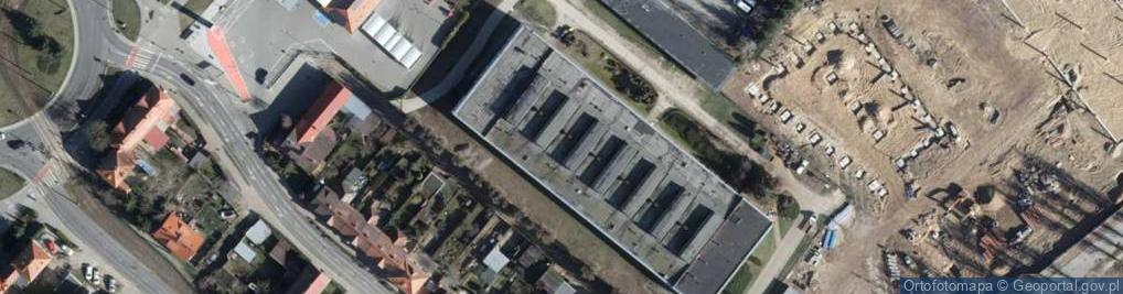 Zdjęcie satelitarne Kon Tech