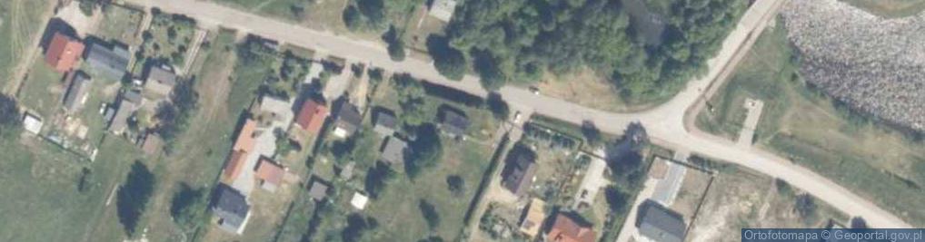 Zdjęcie satelitarne Kon - Tiki A.C.Investment And Management Arkadiusz Cichoń