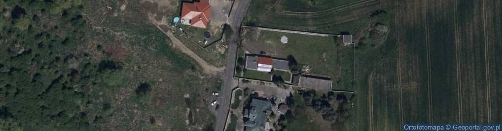 Zdjęcie satelitarne Konart