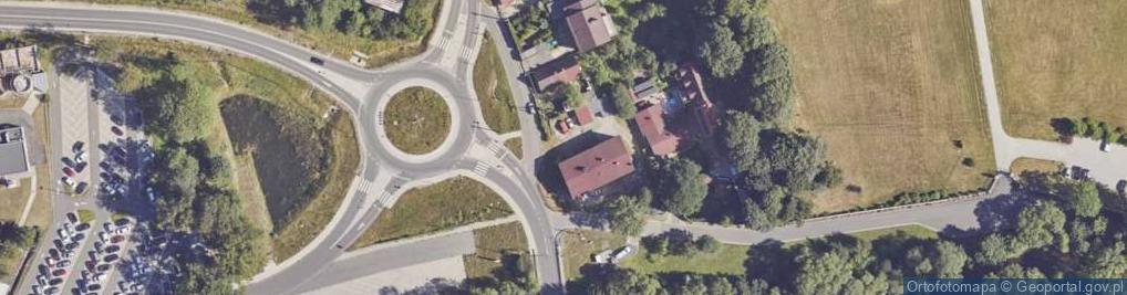 Zdjęcie satelitarne Koncept Plan - Maciej Bogusz