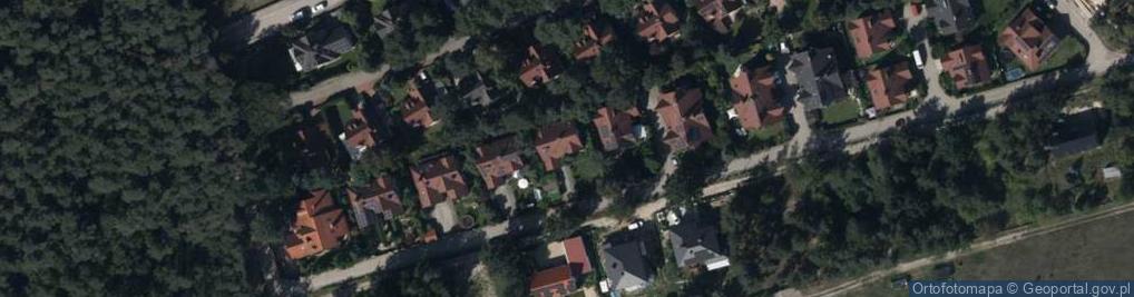 Zdjęcie satelitarne Koncept