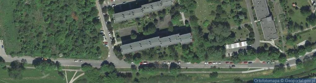 Zdjęcie satelitarne Koncesjonowany Przewóz Towarów