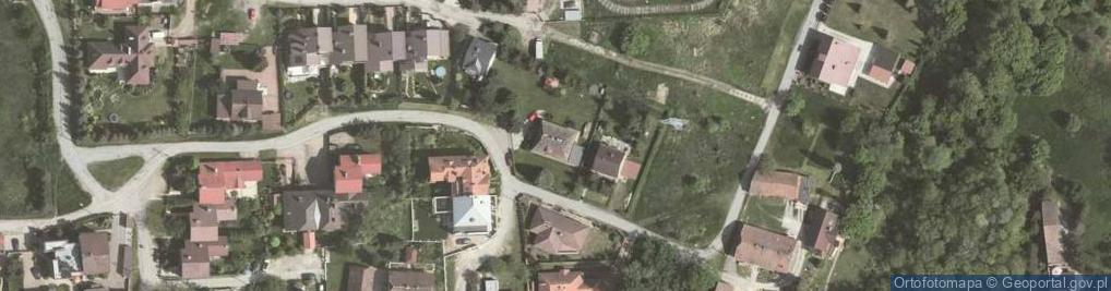 Zdjęcie satelitarne Koncesjonowany Przewóz Towarów
