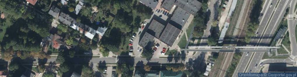Zdjęcie satelitarne Kończak Danuta Dana Danuta i Sławomir Kończak