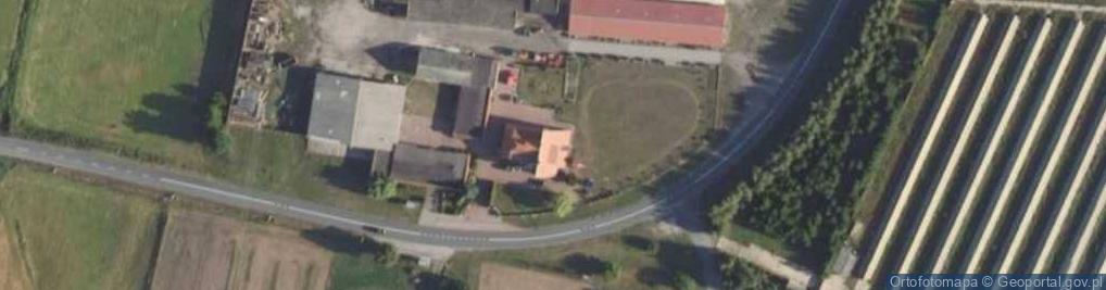 Zdjęcie satelitarne Kondor Katarzyna i Kazimierz Żywanowscy
