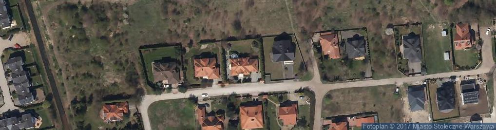 Zdjęcie satelitarne Kondrat Kancelaria Prawno Patentowa Mariusz Kondrat
