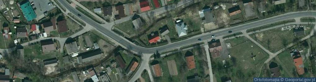 Zdjęcie satelitarne Kondub Adrian Bat.