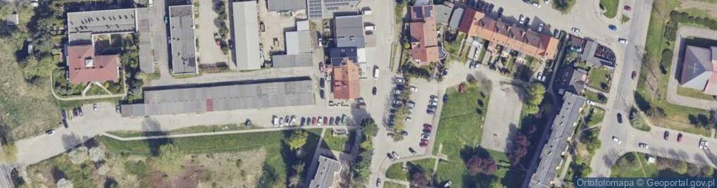 Zdjęcie satelitarne KONDYCJA.NET