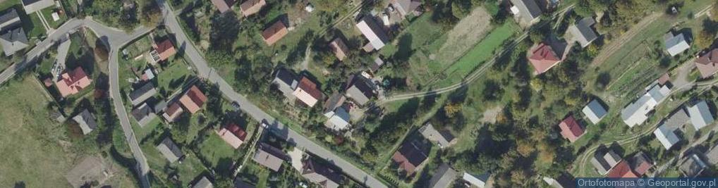 Zdjęcie satelitarne Kondziołka Krzysztof Tapicerstwo Meblowe