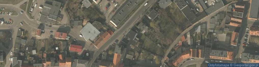 Zdjęcie satelitarne Koneser Jerzy Wawrzeńczyk Jarosław Bachorz