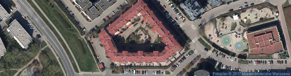 Zdjęcie satelitarne Koneser Sklep Firmowy