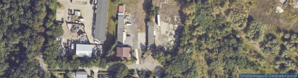 Zdjęcie satelitarne Konex Waldemar Antoni Kondrat