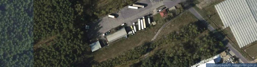 Zdjęcie satelitarne Konexim Sp. z o.o.