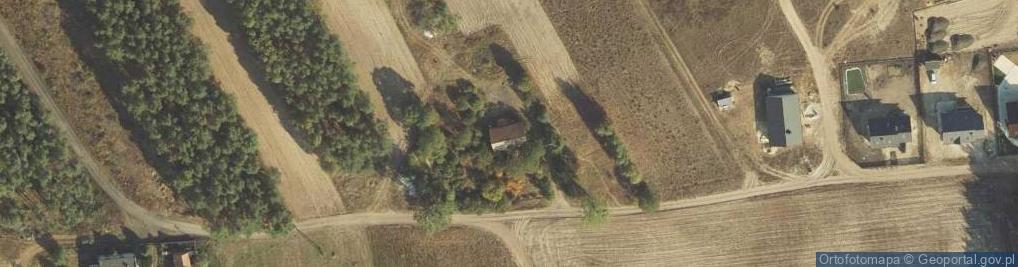 Zdjęcie satelitarne Konex