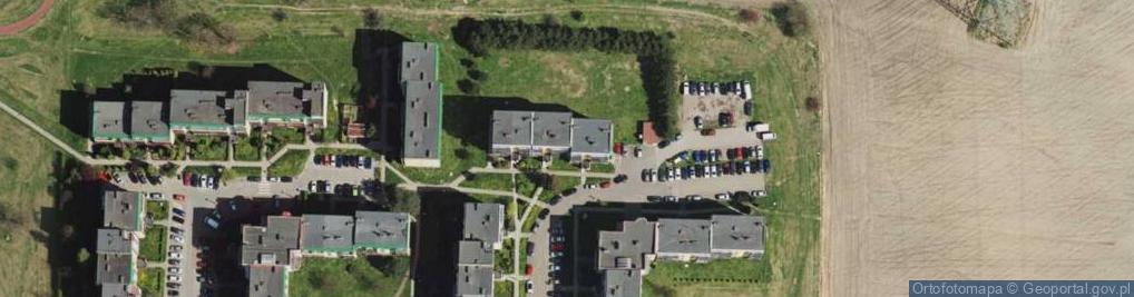 Zdjęcie satelitarne Konfekcja Damska