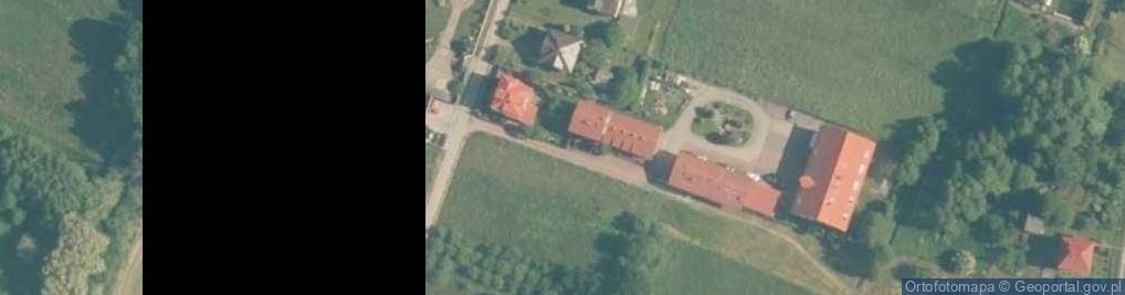 Zdjęcie satelitarne Konfekcjoner Sp. z o.o.