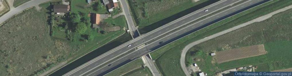 Zdjęcie satelitarne Konfekcjonowanie i Ekspedycja Wyrobów Przemysłowych