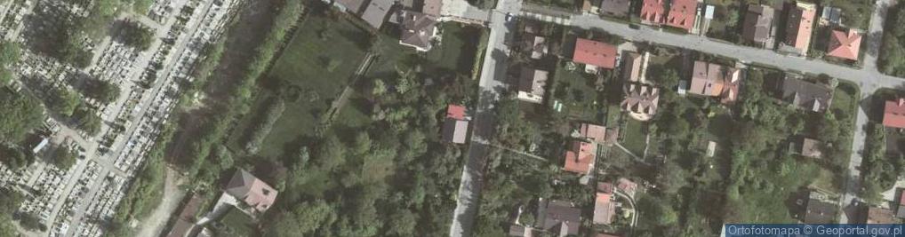 Zdjęcie satelitarne Konflex