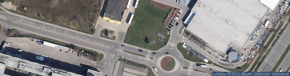 Zdjęcie satelitarne Konfruit